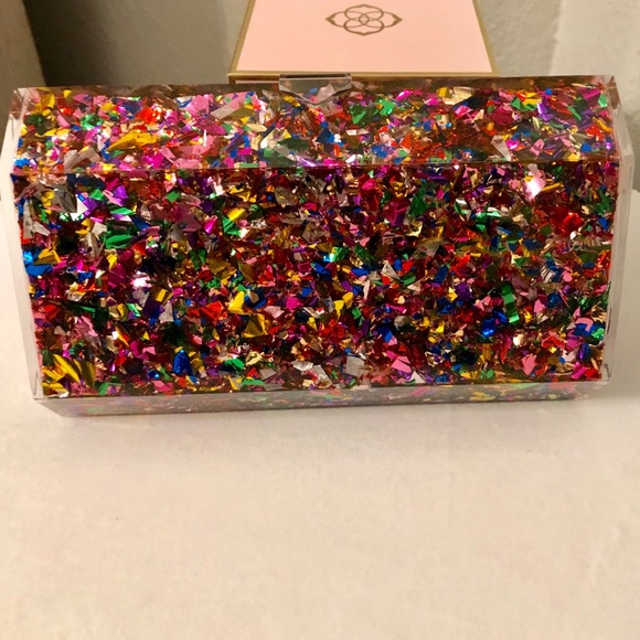 Sephora Handbags - Sephora Acrylic Clutch